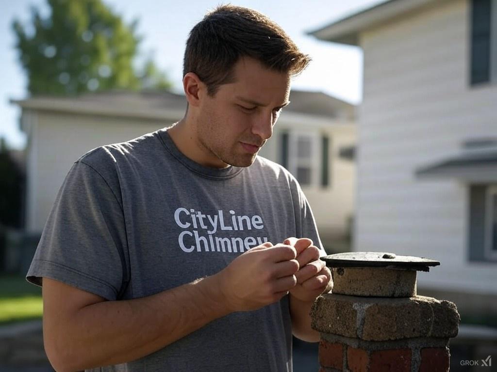 Chimney Cap Installation and Repair Services in Hebron, TX