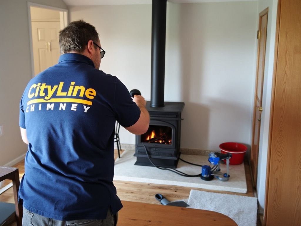 Expert Chimney Liner Installation and Repair in Hebron, TX